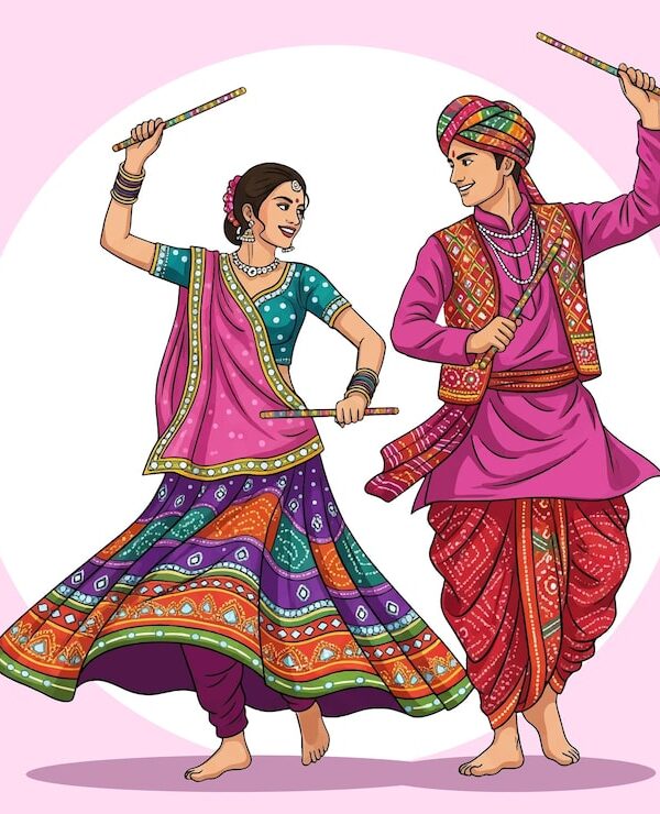 नवरात्रोत्सवात माजलगावात रंगणार दांडियाचा जल्लोष